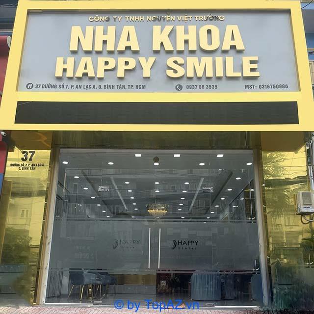 5 địa chỉ nha khoa chất lượng nhất quận Bình Tân bạn không nên bỏ qua