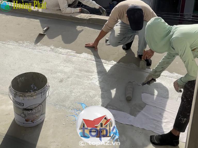 Top 5 đơn vị chống thấm uy tín nhất Q. Thủ Đức - Đội ngũ thợ tay nghề cao, cam kết chất lượng