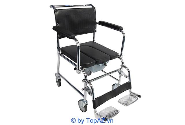 3 Mẫu Ghế Bô Vệ Sinh Tốt Nhất Dành Cho Người Già Và Người Bệnh