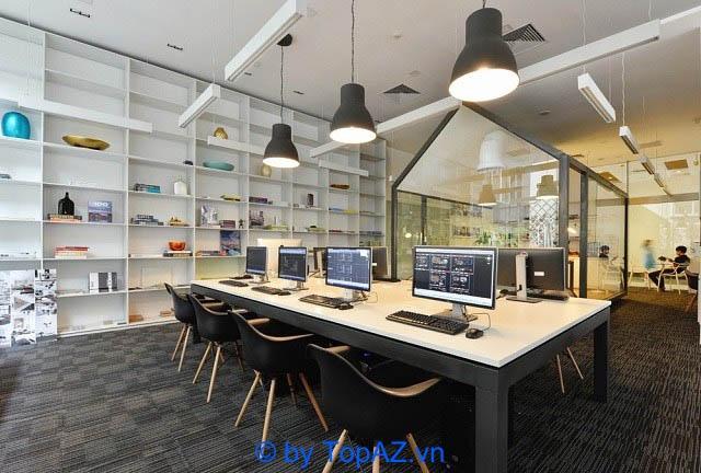 6 Công ty tư vấn thiết kế xây dựng Hà Nội đáng tin cậy nhất hiện nay