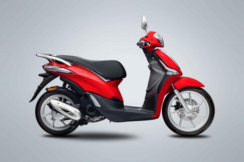 5 Ưu điểm đột phá của Piaggio Liberty 50cc - Mẫu xe ga mới nhất gây bão thị trường