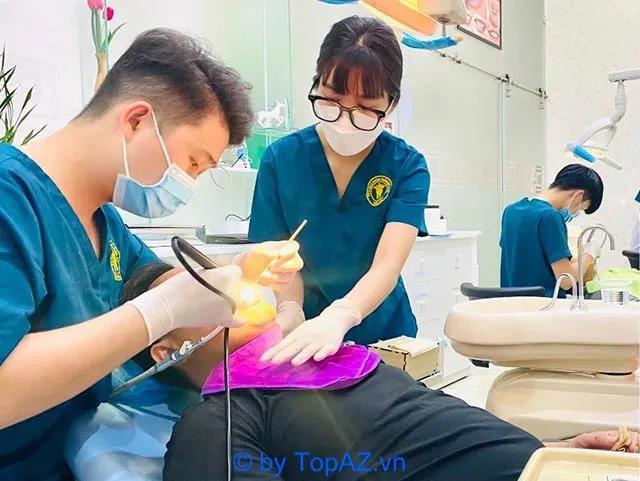 5 Địa chỉ bọc răng sứ chất lượng và uy tín hàng đầu tại TP. Biên Hòa