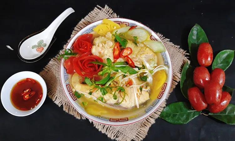 10 Món Ăn Thanh Đạm Ngày Tết: Hương Vị Tươi Ngon - Dinh Dưỡng Lành Mạnh