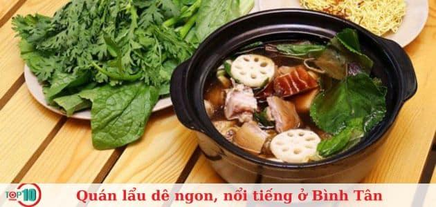 Khám phá 10 địa điểm lẩu dê đình đám nhất Bình Tân - hương vị đặc sắc không thể bỏ lỡ