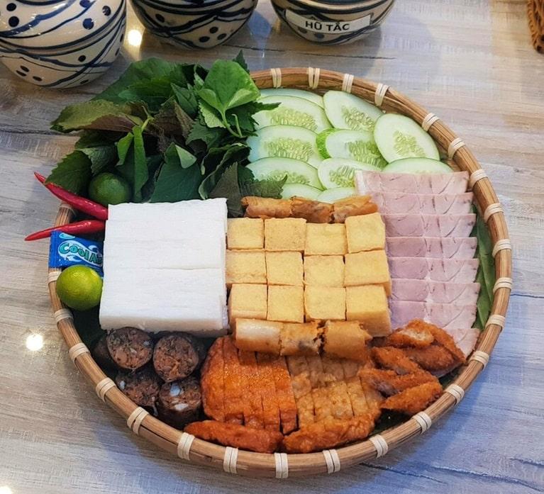 7 địa chỉ bún đậu mắm tôm tại Tân Bình khiến thực khách 'mê mẩn' không rời