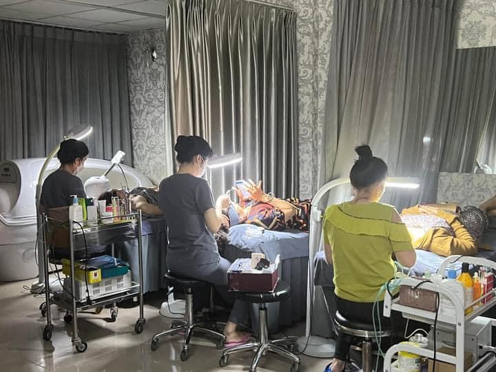 6 Địa Chỉ Spa Trị Mụn Chất Lượng Nhất Tại Hóc Môn, TP.HCM