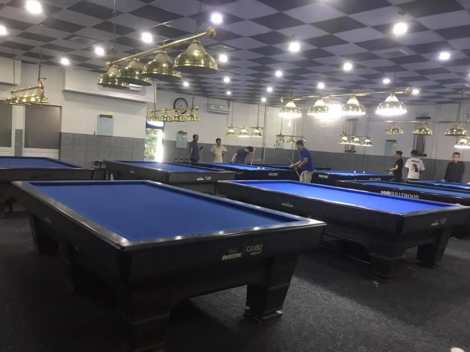 6 Địa điểm chơi bida chất lượng cao nhất tại TP. Thủ Đức, TP. HCM