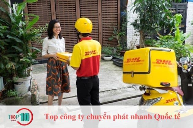 Top 9 đơn vị chuyển phát nhanh Quốc tế đáng tin cậy nhất - Chất lượng vượt trội
