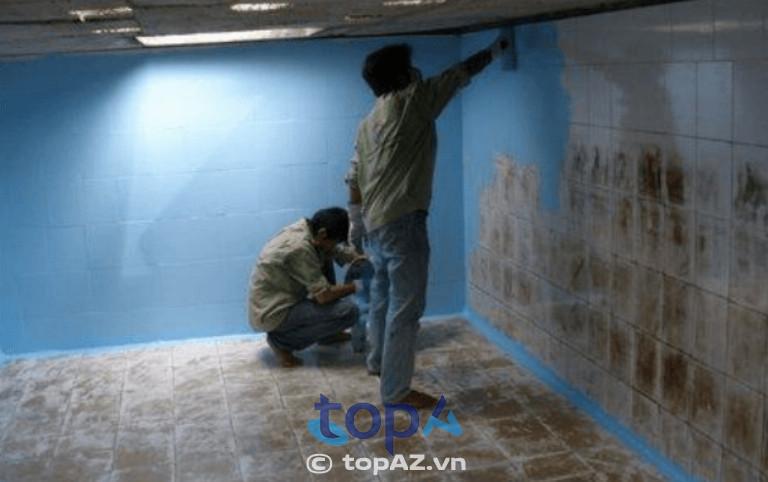 Top 4 đơn vị chống thấm hàng đầu tại H. Nhà Bè - Đội thợ chuyên nghiệp, hiệu quả bền vững