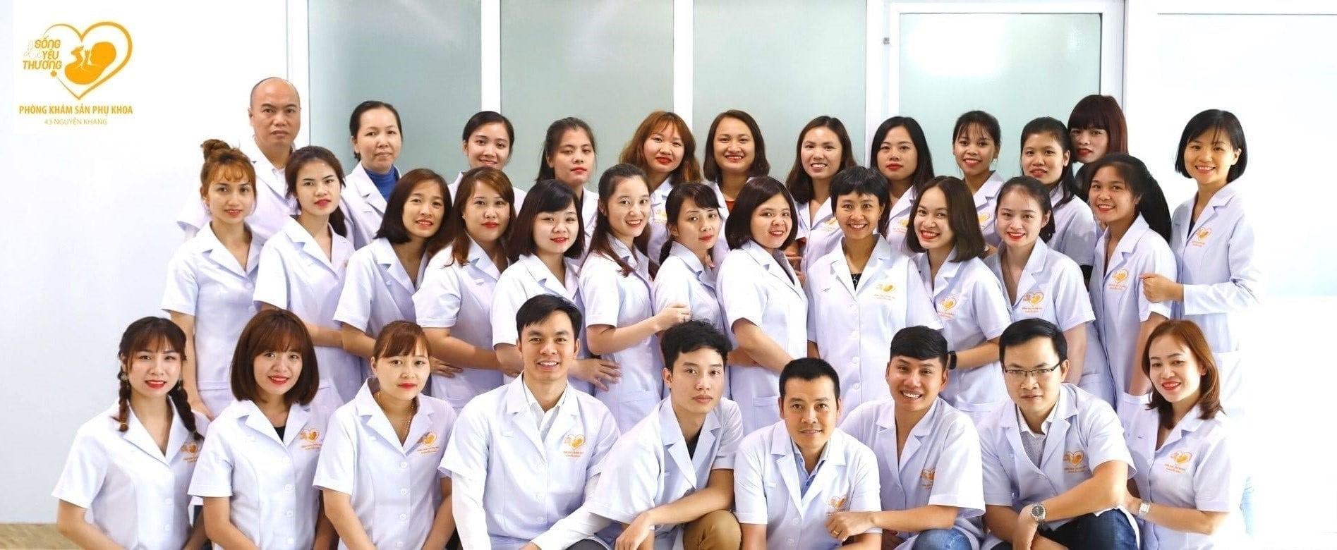 6 địa chỉ phòng khám sản phụ khoa chất lượng và đáng tin cậy nhất tại quận Cầu Giấy, Hà Nội