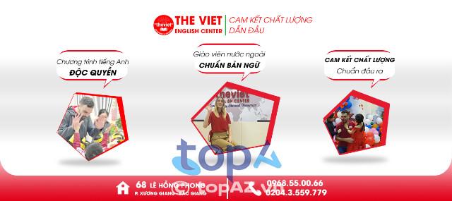 10 địa chỉ học tiếng Anh uy tín nhất tại Bắc Giang - Chất lượng đã được kiểm chứng