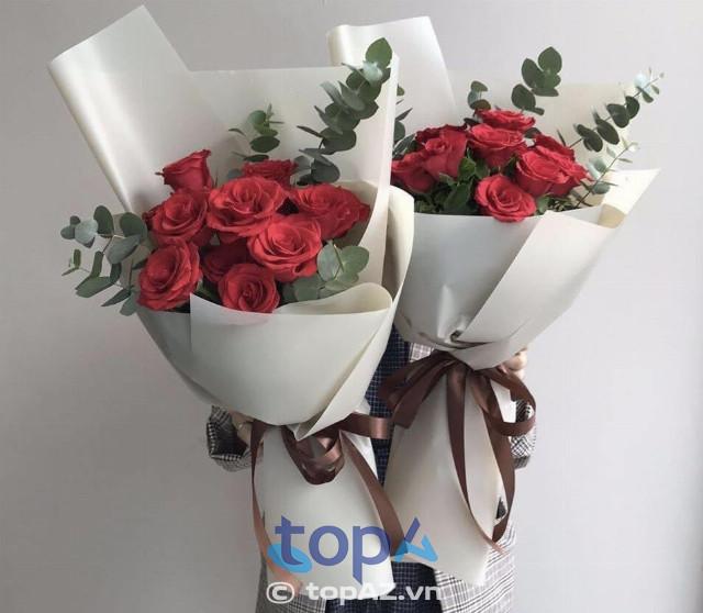 5 địa chỉ shop hoa sinh nhật đáng tin cậy nhất Q.Hoàn Kiếm - giao nhanh, chất lượng tuyệt hảo