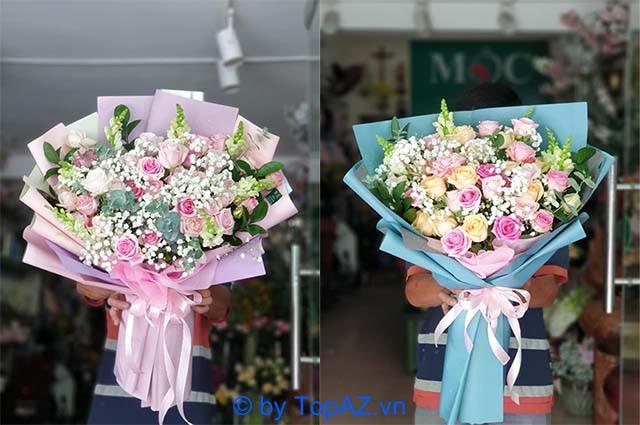 Top 6 địa điểm đặt hoa sinh nhật chất lượng và đáng tin cậy nhất tại Quận 2