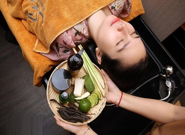 Top 15+ địa điểm gội đầu dưỡng sinh thảo dược chất lượng nhất TP.HCM