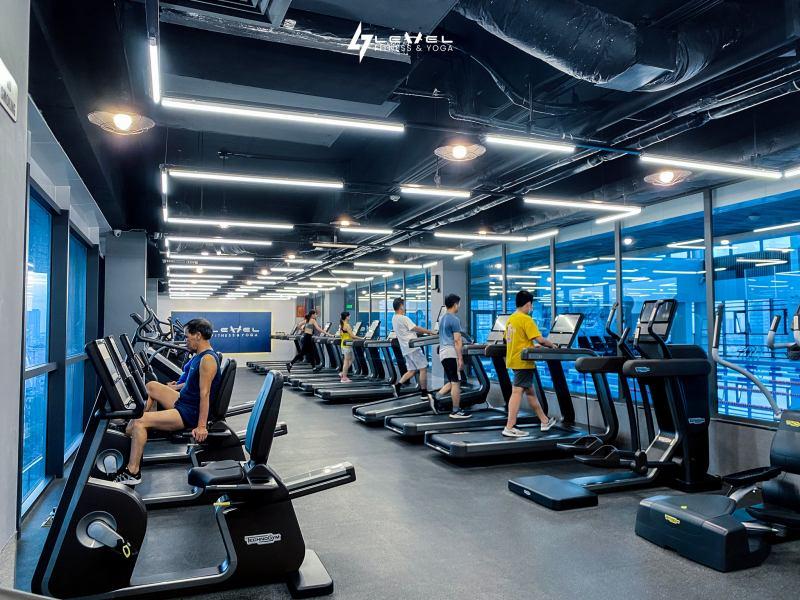 Top 10 phòng gym đáng trải nghiệm nhất tại quận Cầu Giấy, Hà Nội