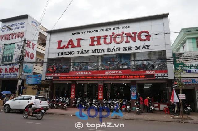 Top 5 đại lý xe máy chính hãng tại Buôn Ma Thuột - Cam kết uy tín, chất lượng vượt trội