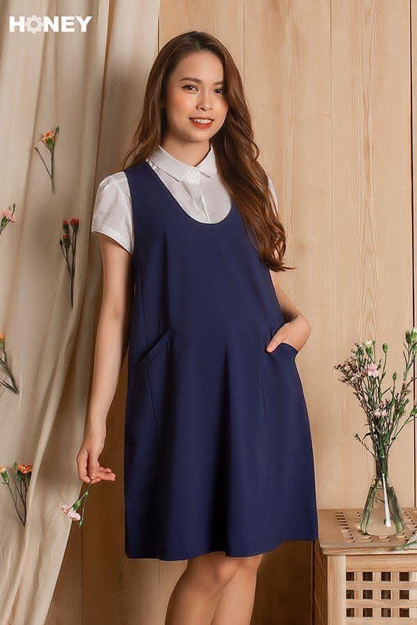 5 địa chỉ mua đầm bầu đẹp nhất Hải Phòng dành cho mẹ bầu sành điệu