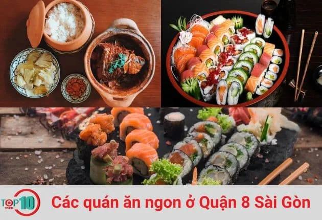 10 Địa Điểm Ẩm Thực Quận 8 Sài Gòn Được Giới Trẻ Đặc Biệt Ưa Chuộng