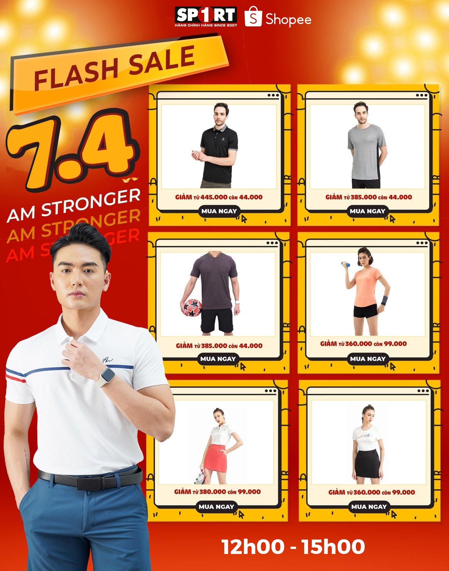 Top 10 địa chỉ mua quần áo thể thao chất lượng nhất tại Hà Nội