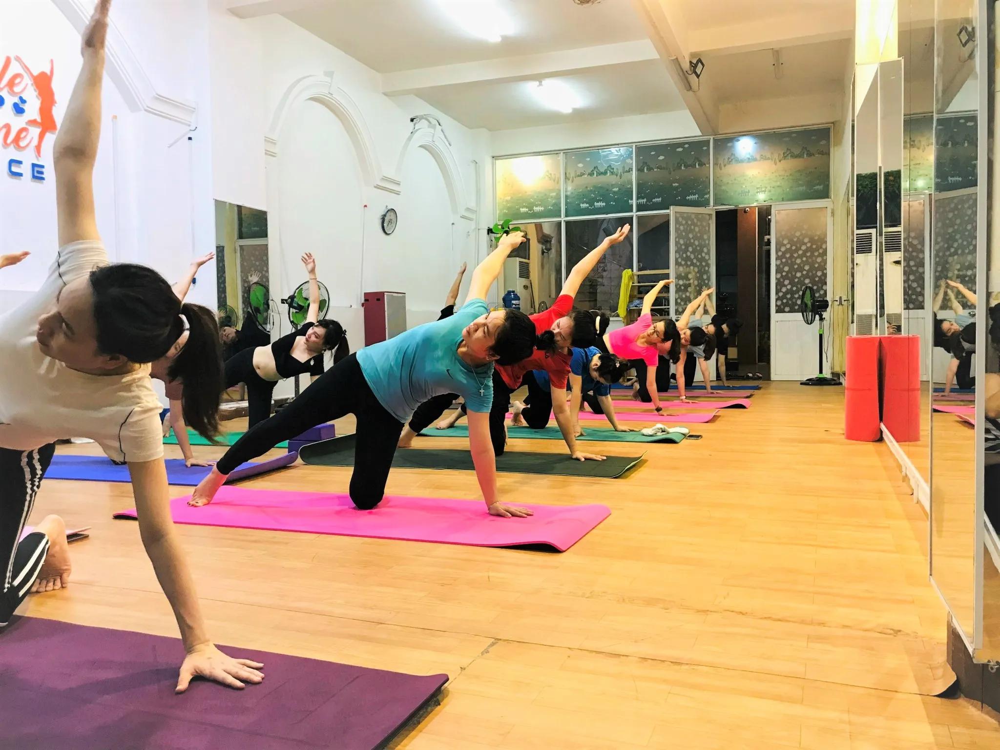 10 địa chỉ phòng tập yoga đáng trải nghiệm nhất tại Đồng Nai