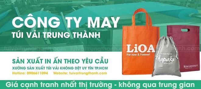 Top 5 địa điểm may túi vải bố đáng tin cậy nhất tại TP.HCM