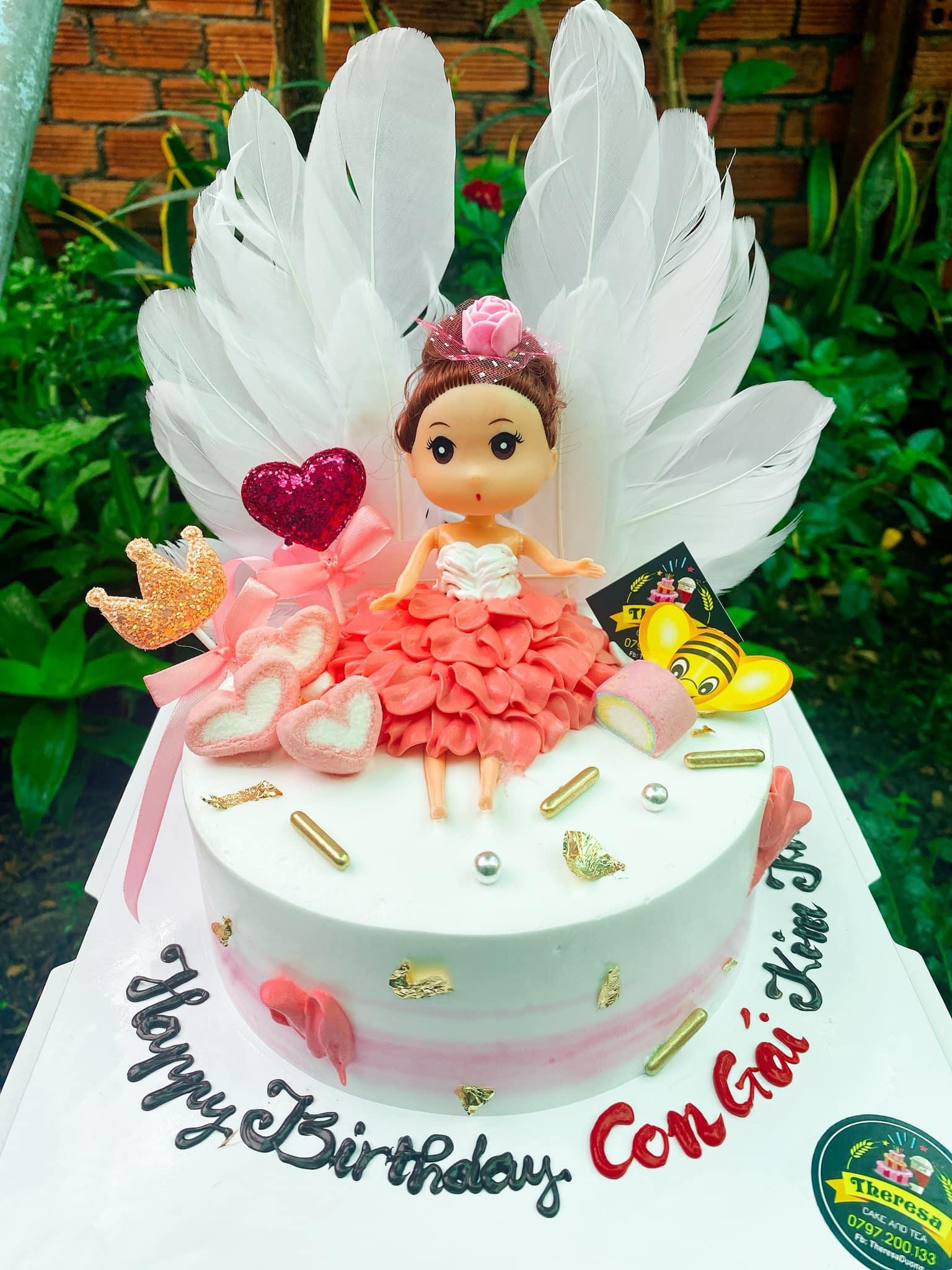 7 địa chỉ bánh kem đáng thử nhất Trảng Bom, Đồng Nai - Hương vị ngọt ngào cho mọi dịp đặc biệt