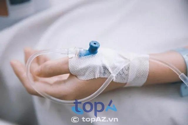 Top 5 địa chỉ truyền nước biển tại nhà Đà Nẵng đáng tin cậy nhất