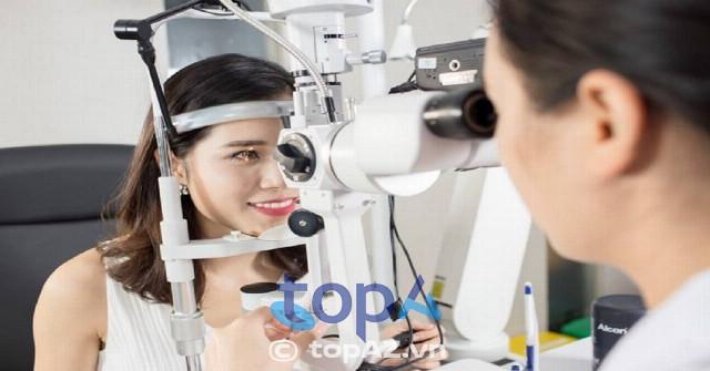 Top 5 địa chỉ khám mắt uy tín nhất Bà Rịa – Vũng Tàu: Bác sĩ giỏi, dịch vụ chất lượng