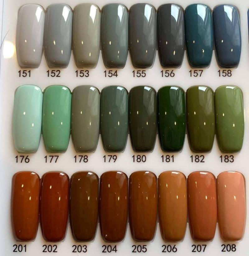 7 Địa chỉ cung cấp đồ nail đáng tin cậy hàng đầu tại Hà Nội