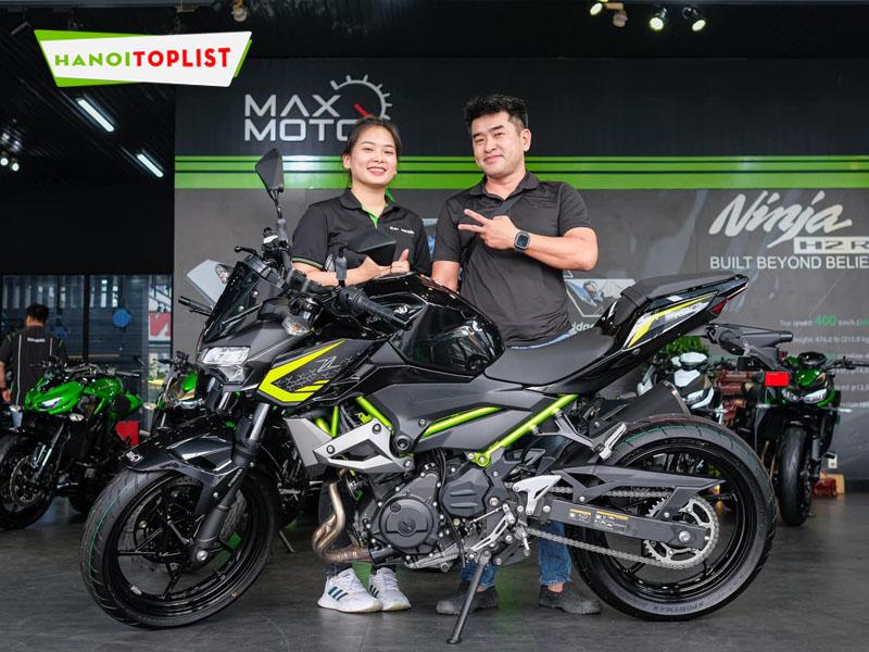 Liệu có nên mua xe tại Max Moto Hà Nội? Hãy cùng khám phá những lý do vì sao bạn không thể bỏ qua địa chỉ này.