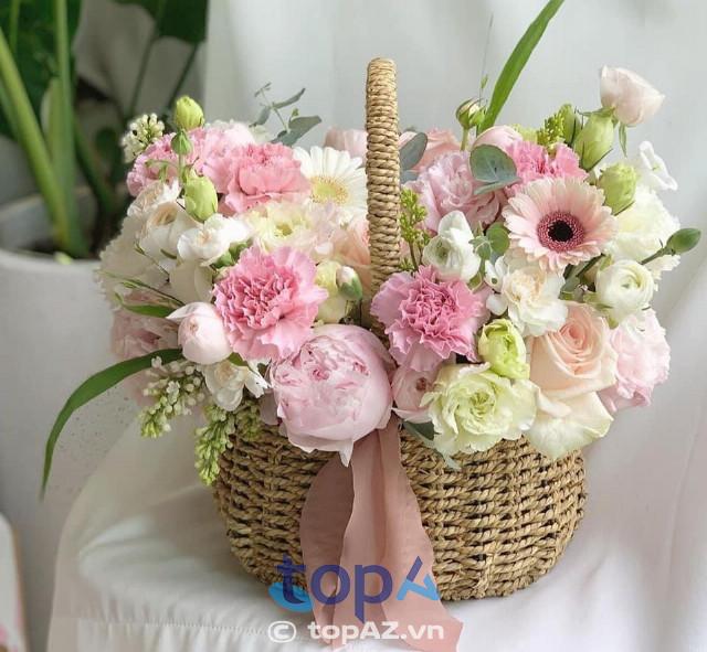 Top 5 cửa hàng hoa tươi đẹp và giá hợp lý tại TP. Bạc Liêu