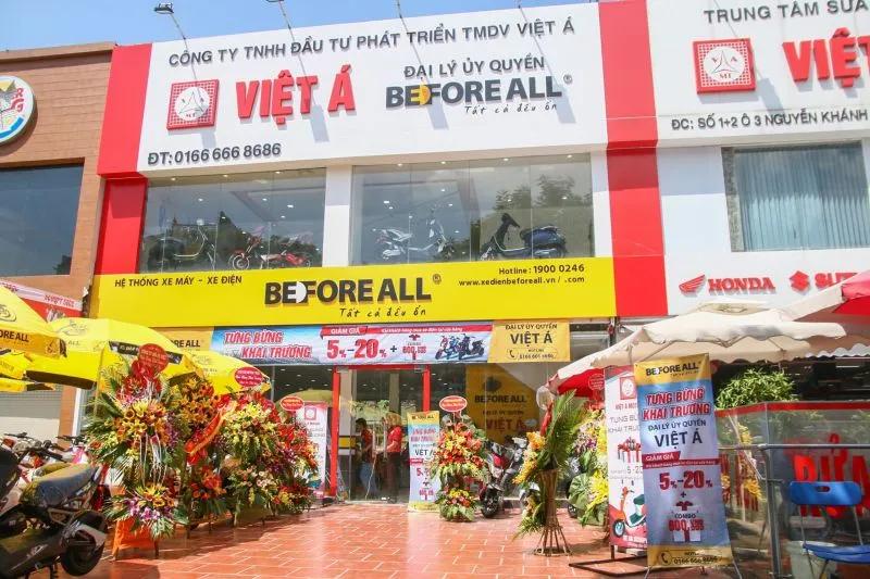 Top 8 địa chỉ bán xe đạp điện đáng tin cậy nhất tại TP.HCM