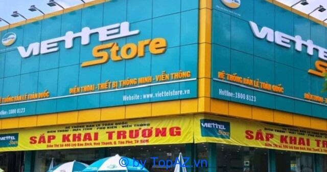 Top 5 cửa hàng điện thoại di động uy tín nhất tại Quận 12