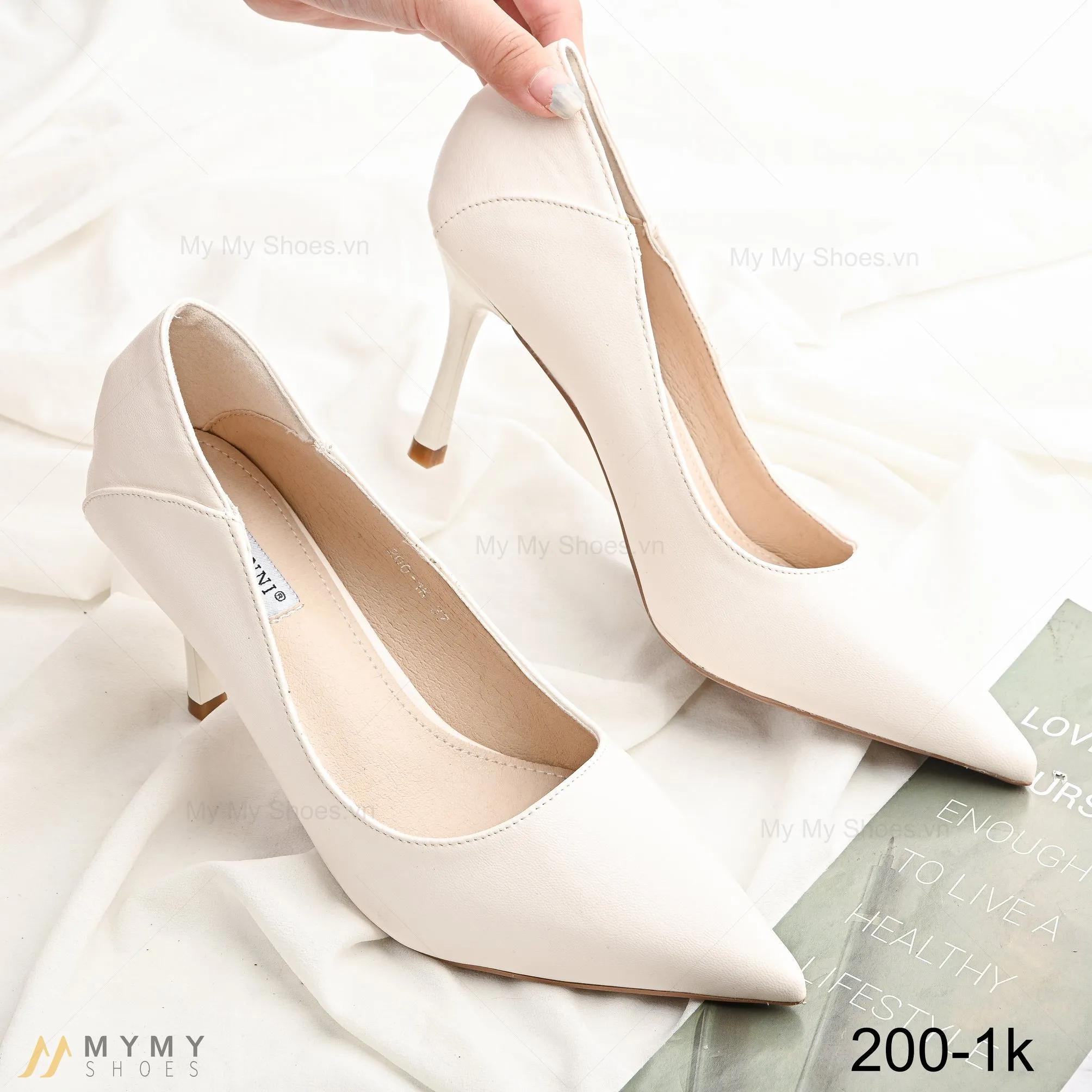 Top 10 địa chỉ mua giày nữ đẹp và chất lượng nhất Hà Nội