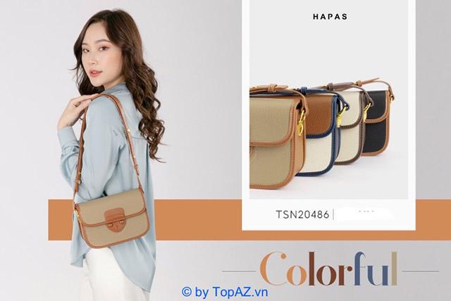 Top 10 cửa hàng túi xách thời trang đẹp, giá tốt nhất TP.HCM