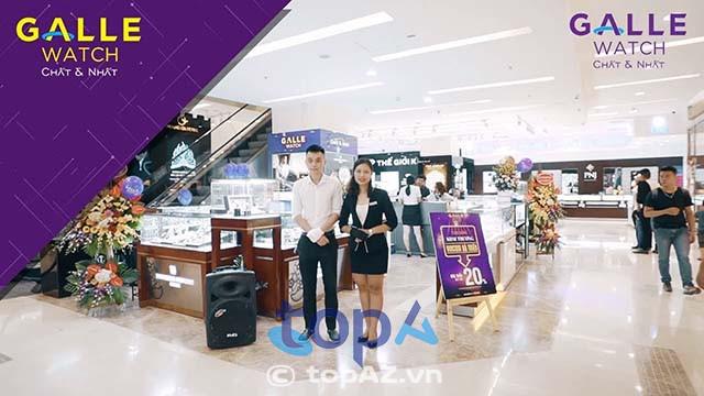 10 địa chỉ bán đồng hồ chính hãng tại Hà Nội được đánh giá cao nhất