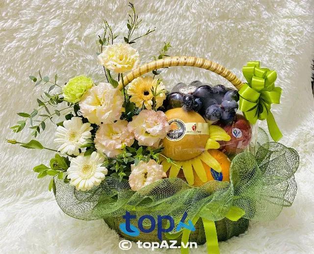 Top 3 cửa hàng giỏ trái cây chất lượng, uy tín tại Huyện Bình Chánh