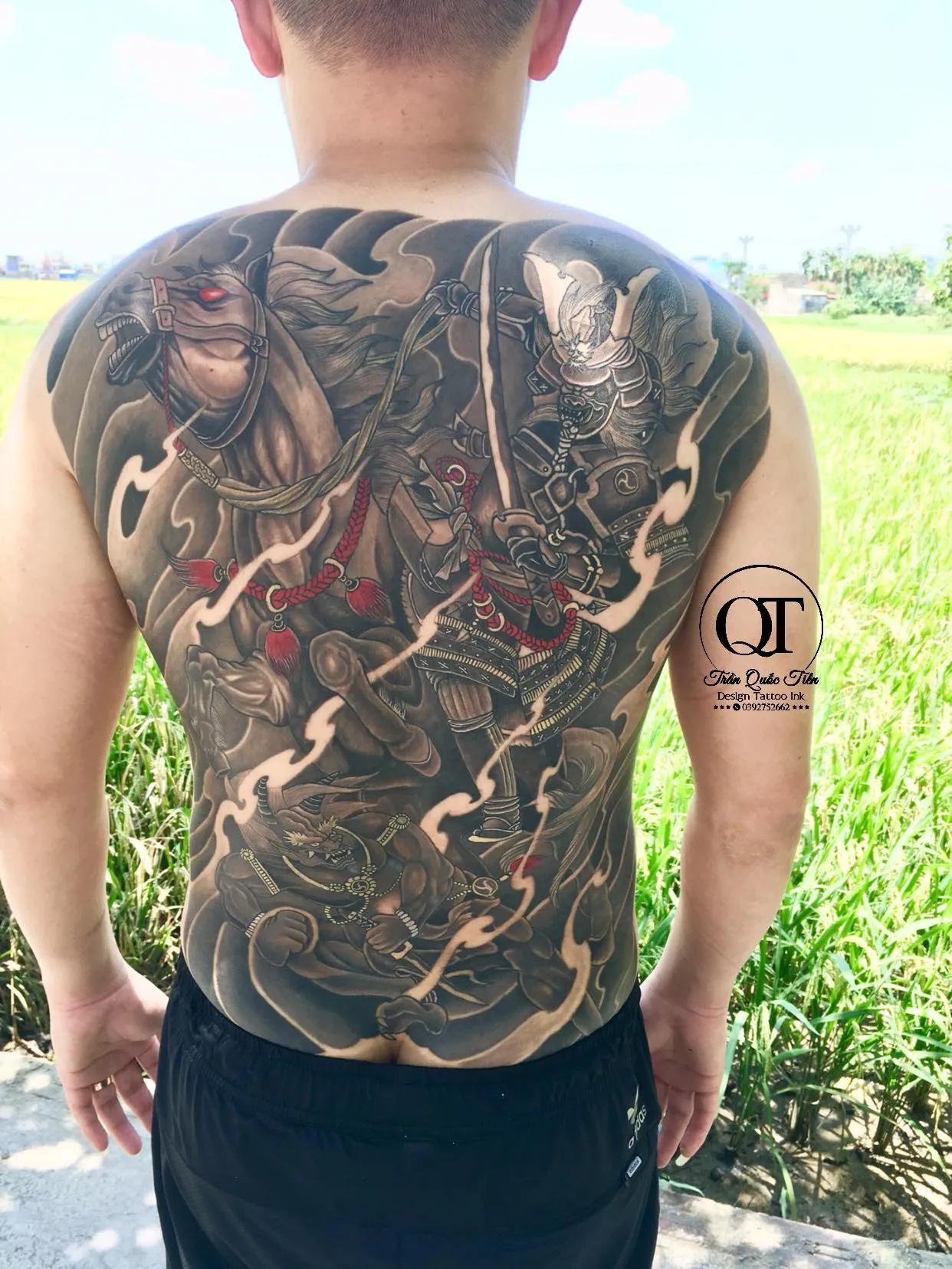 6 Địa chỉ đào tạo nghệ thuật xăm hình chất lượng và đáng tin cậy nhất tại Hải Phòng