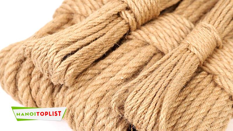 Khám phá 10+ cửa hàng bán dây thừng trang trí đẹp mắt và giá hợp lý tại Hà Nội