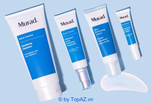 Kem Trị Mụn Murad Có Tốt Không? Giá Cả Và Nơi Mua Tin Cậy
