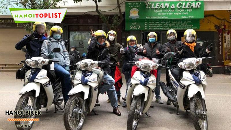 Thuê xe máy giá rẻ ở Cầu Giấy, Hà Nội: Địa chỉ uy tín nào bạn không thể bỏ qua?