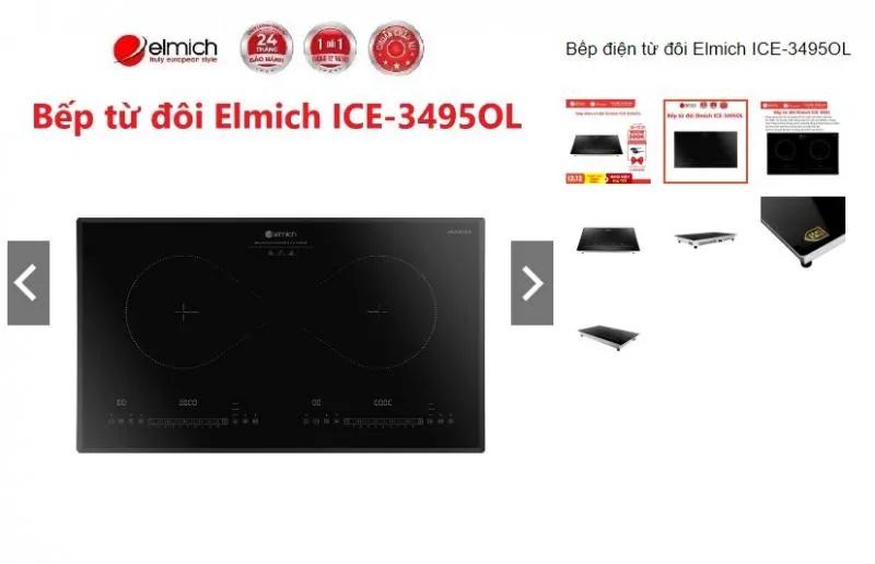 8 mẫu bếp điện từ đôi cao cấp: Đẳng cấp an toàn và hiệu suất vượt trội