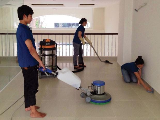 Top 7 Công Ty Vệ Sinh Công Nghiệp Nổi Bật Tại Thái Nguyên