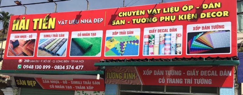 Top 5 địa chỉ cung cấp sàn nhựa cao cấp uy tín nhất quận Long Biên, Hà Nội