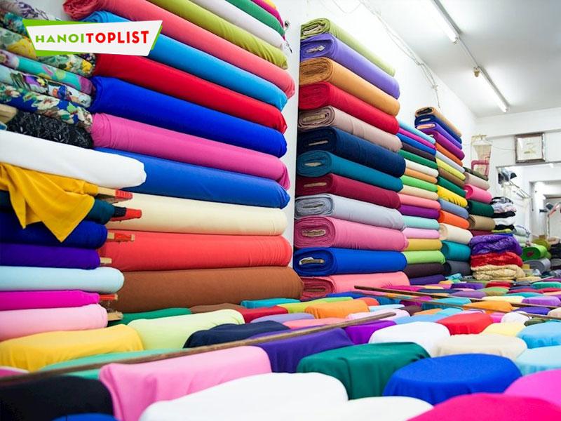 Top 5+ địa điểm cung cấp vải Linen Hà Nội chất lượng cao với đa dạng kiểu dáng và mẫu mã