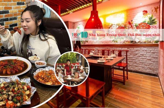 Top 3 nhà hàng Trung Hoa tại Thủ Đức: Đậm đà hương vị, giá cả hợp lý, danh tiếng vang xa