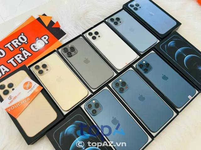 5 Địa chỉ bán iPhone tại Kiên Giang đáng tin cậy nhất – Chất lượng đảm bảo