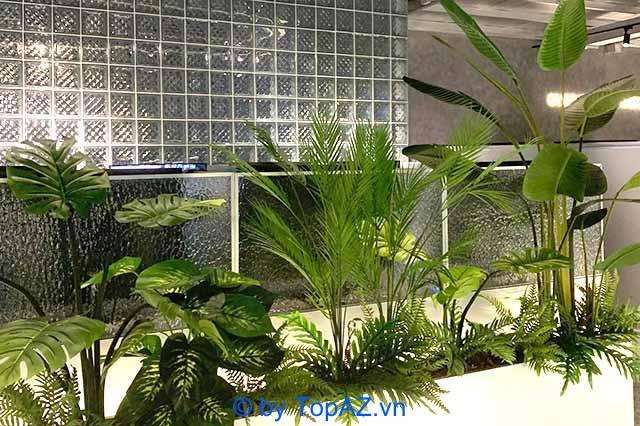 Top 10 địa chỉ mua cây cảnh giả đẹp và chất lượng tại TPHCM