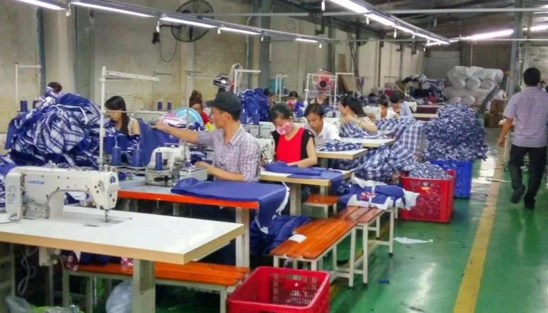 6 Xưởng may gia công thời trang chất lượng nhất tại TP.HCM