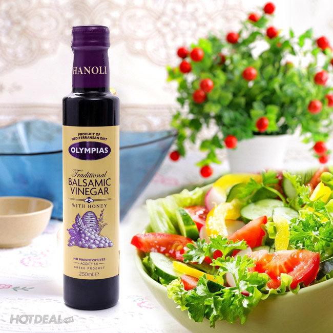Top 4 loại giấm nho đỏ chất lượng hàng đầu hiện nay